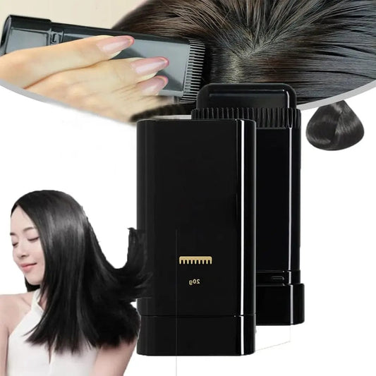 Instant Root Touch-Up Hair Color Comb Stick