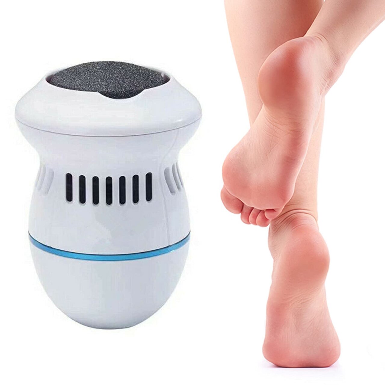 Automatic Electric Foot Pedicure Grinder & Callus Remover Tool