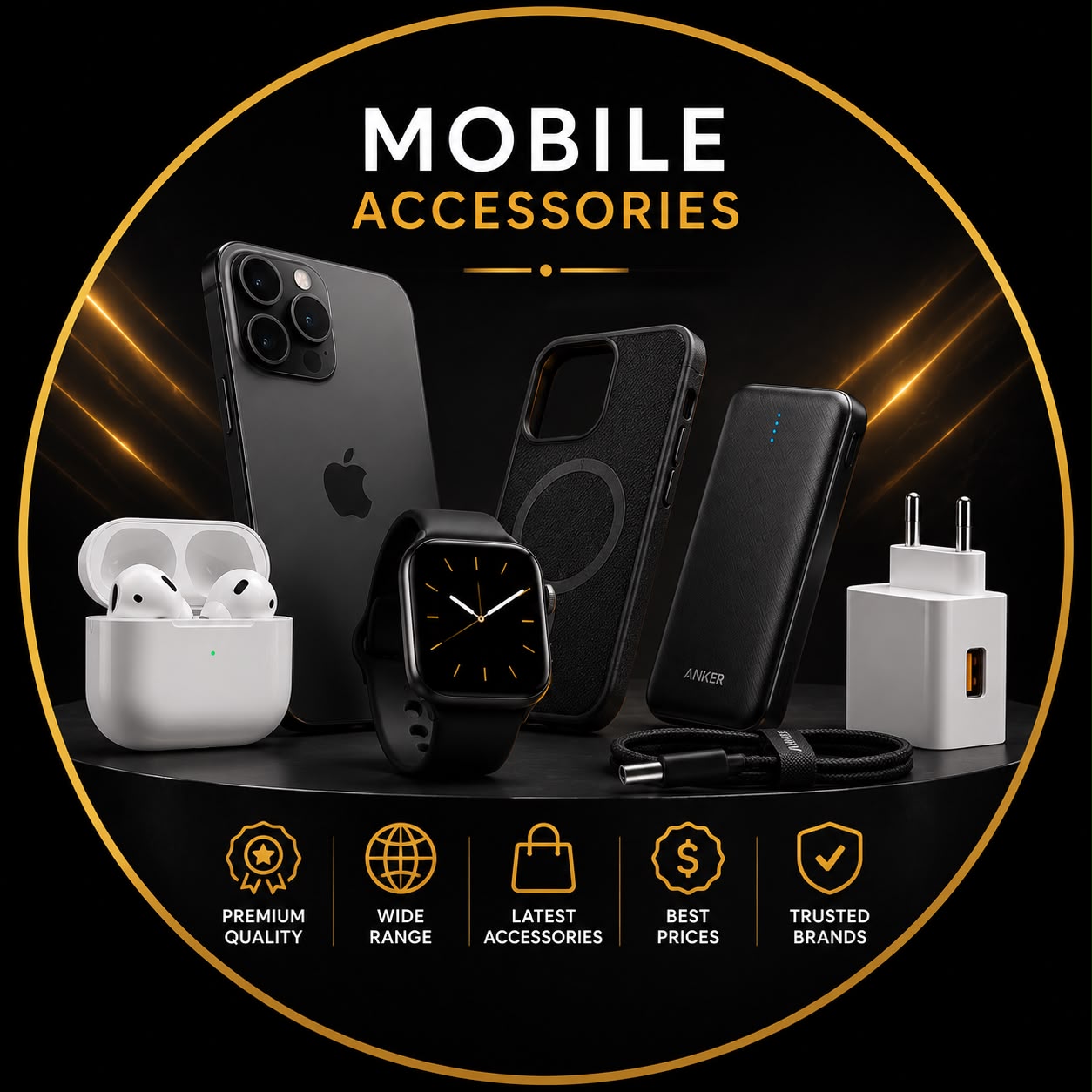 Mobile Accessories