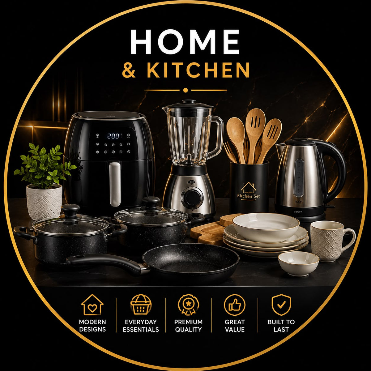 Home & Kitchen