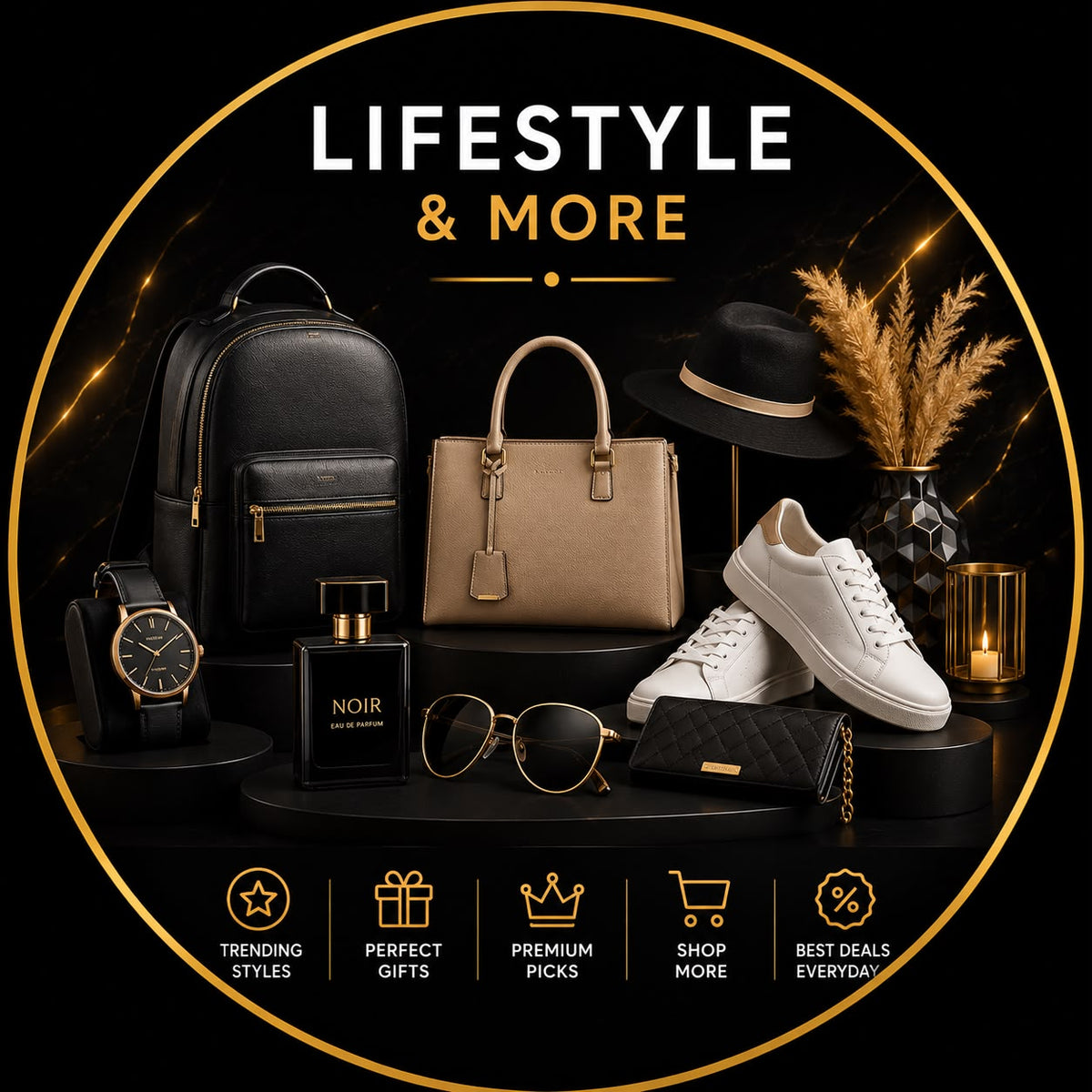 Lifestyle & More