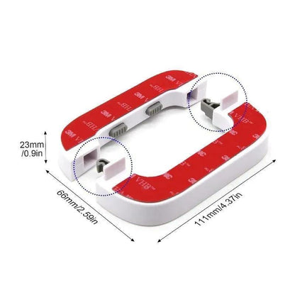 Refrigerator Lock for Child Safety – Durable Security Latch