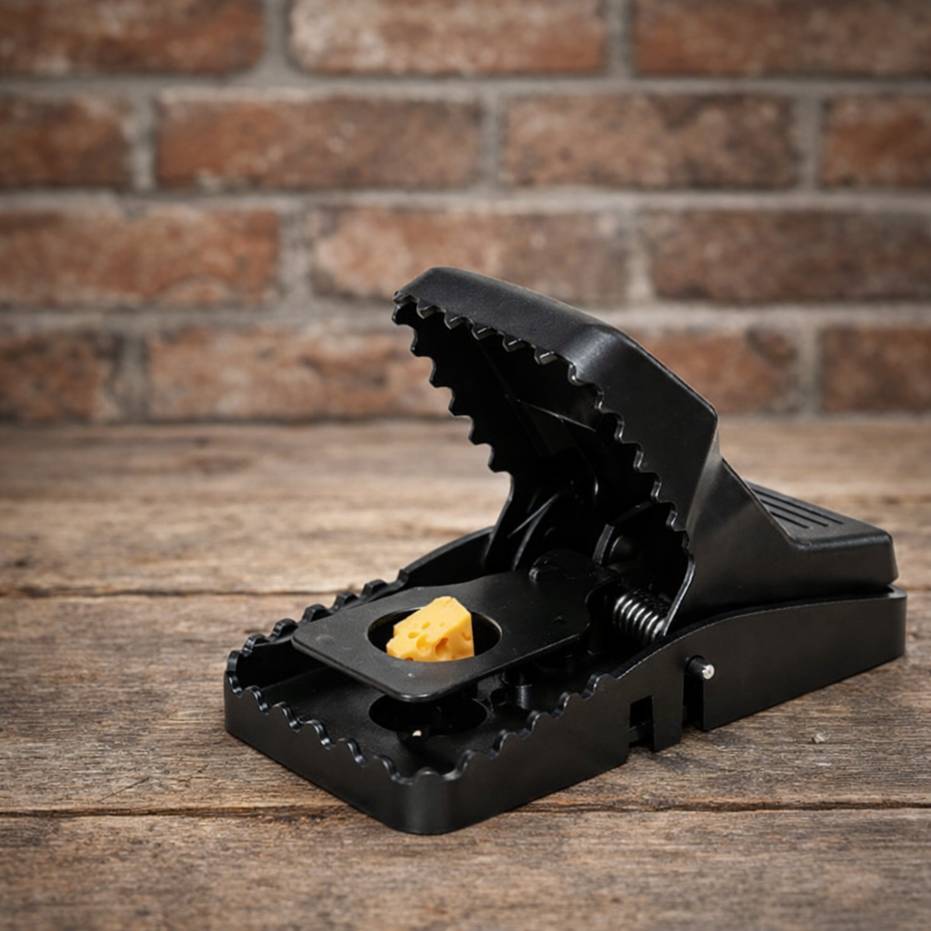 Reusable Mouse Catcher Trap Clip