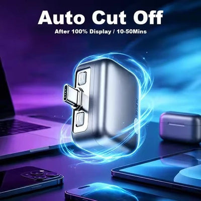 Charging Disconnector & Fast Charger⁠
