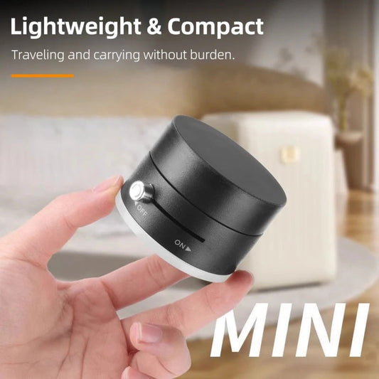 360° Rotating Magnetic Car Phone Mount Holder for Dashboard & Vent
