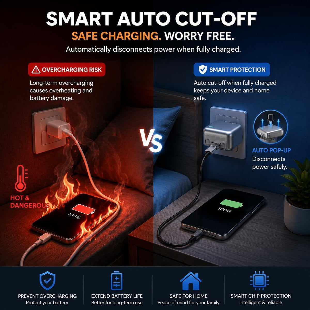 Charging Disconnector & Fast Charger⁠