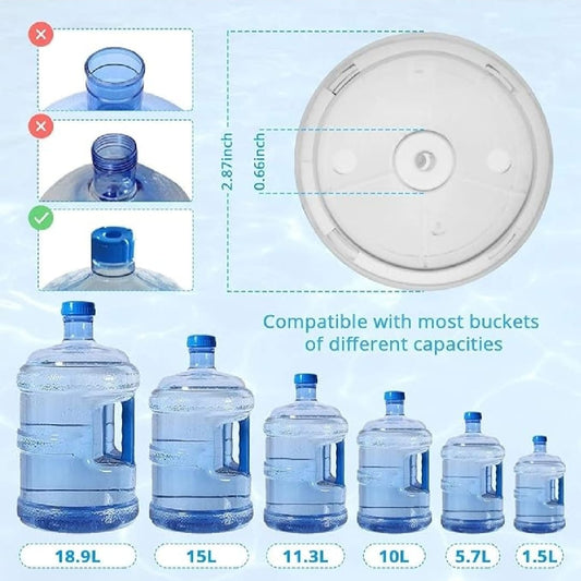 Automatic Electric Water Bottle Pump | USB Rechargeable Water Dispenser Pump