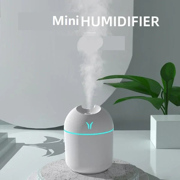 ⁠GlowAroma™ 3-in-1 Smart Air Humidifier & Essential Oil Diffuser⁠