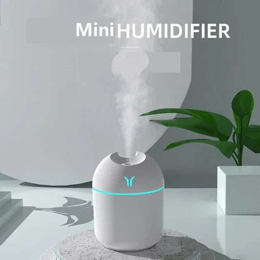 ⁠GlowAroma™ 3-in-1 Smart Air Humidifier & Essential Oil Diffuser⁠