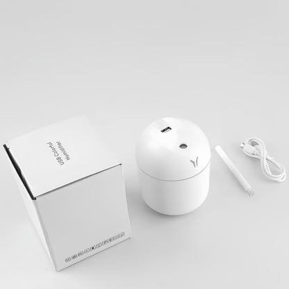 ⁠GlowAroma™ 3-in-1 Smart Air Humidifier & Essential Oil Diffuser⁠