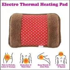 Rechargeable Electric Hot Water Bottle Hand Warmer Winter Heater Bag