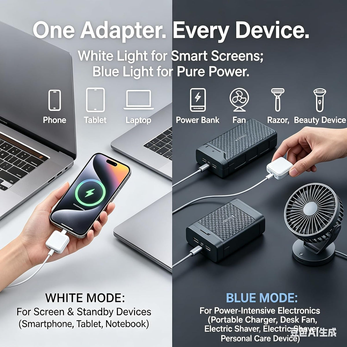 Charging Disconnector & Fast Charger⁠