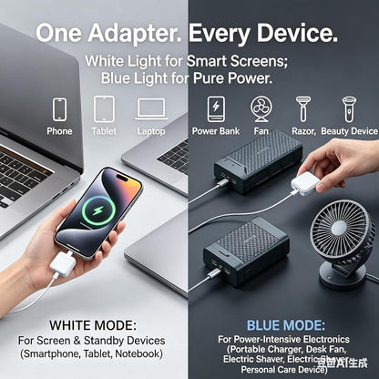 Charging Disconnector & Fast Charger⁠