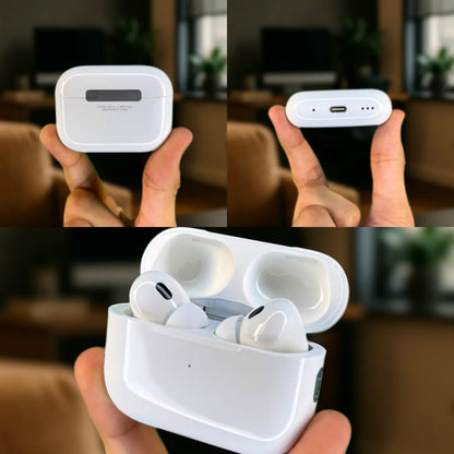 AirPods Pro 2 Earbuds (Carbon Titanium Edition)
