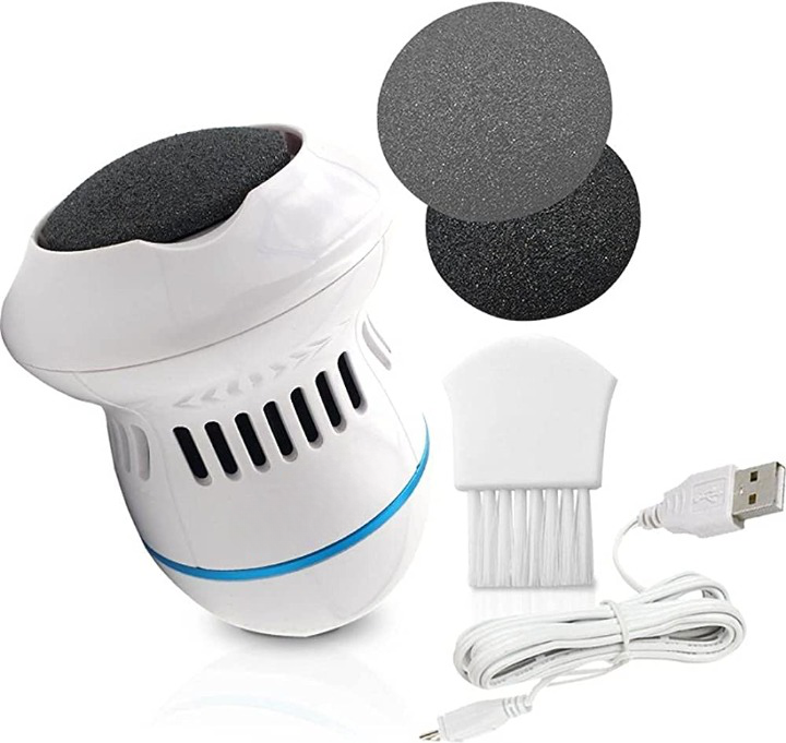 Automatic Electric Foot Pedicure Grinder & Callus Remover Tool⁠