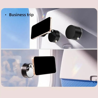 360° Rotating Magnetic Car Phone Mount Holder for Dashboard & Vent