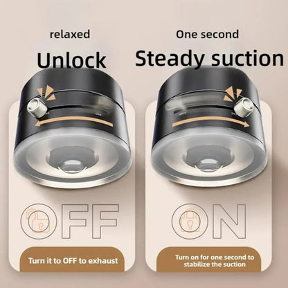360° Rotating Magnetic Car Phone Mount Holder for Dashboard & Vent