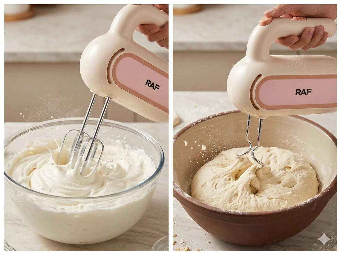 Kenwood Electric Hand Mixer –
