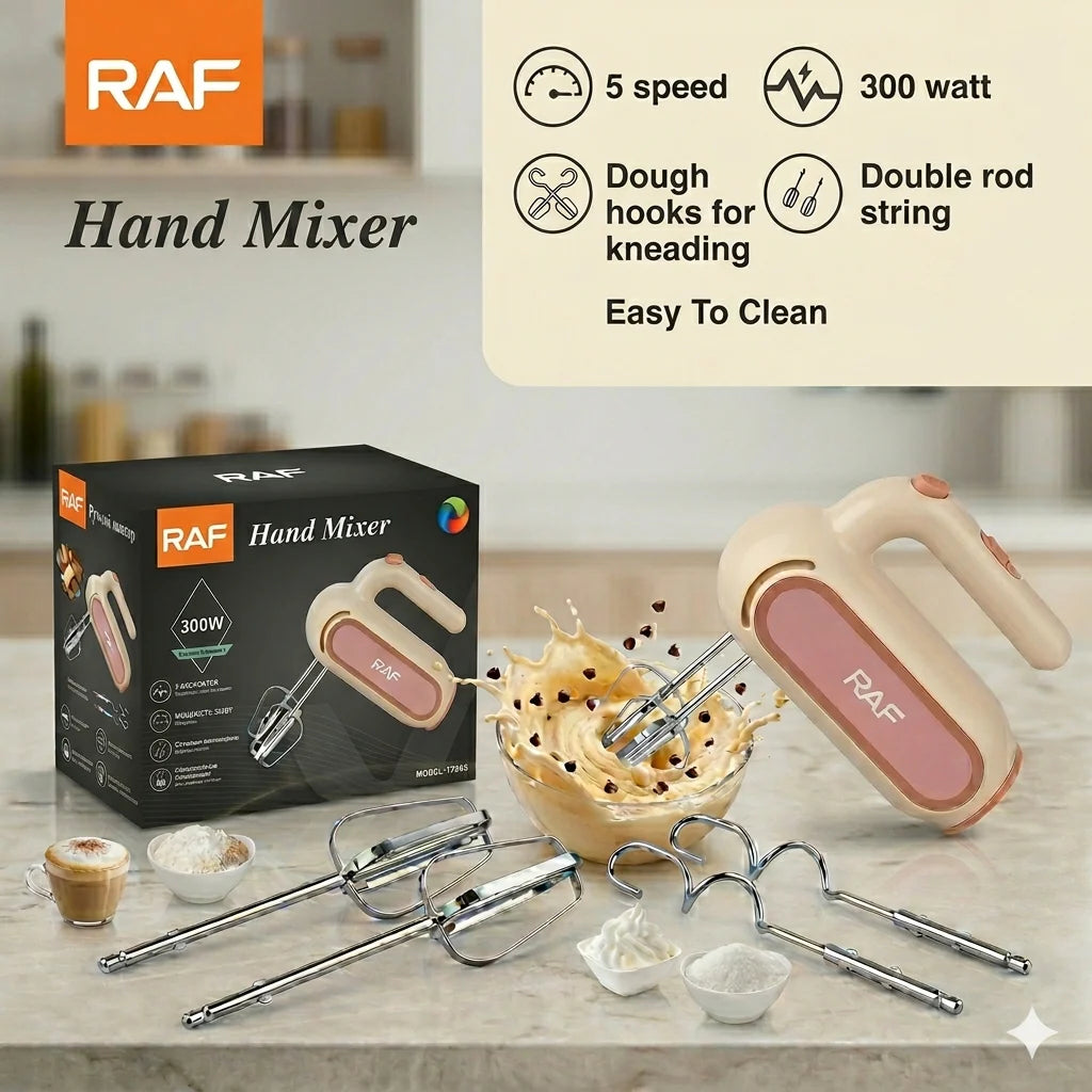 Kenwood Electric Hand Mixer –