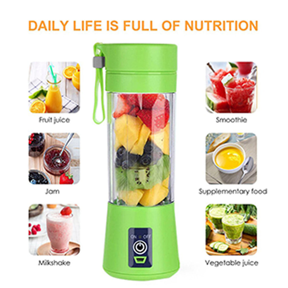 Electric Fruit Extractor Juice Blender Machine