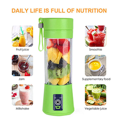 Electric Fruit Extractor Juice Blender Machine