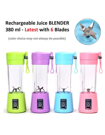 Electric Fruit Extractor Juice Blender Machine