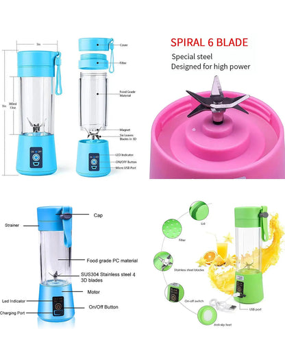 Electric Fruit Extractor Juice Blender Machine