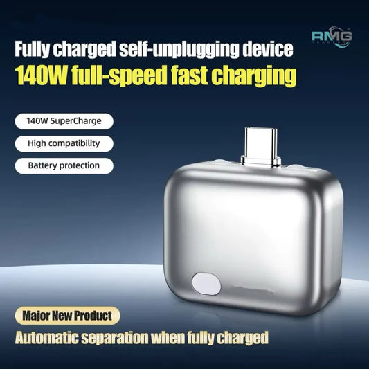 Charging Disconnector & Fast Charger⁠