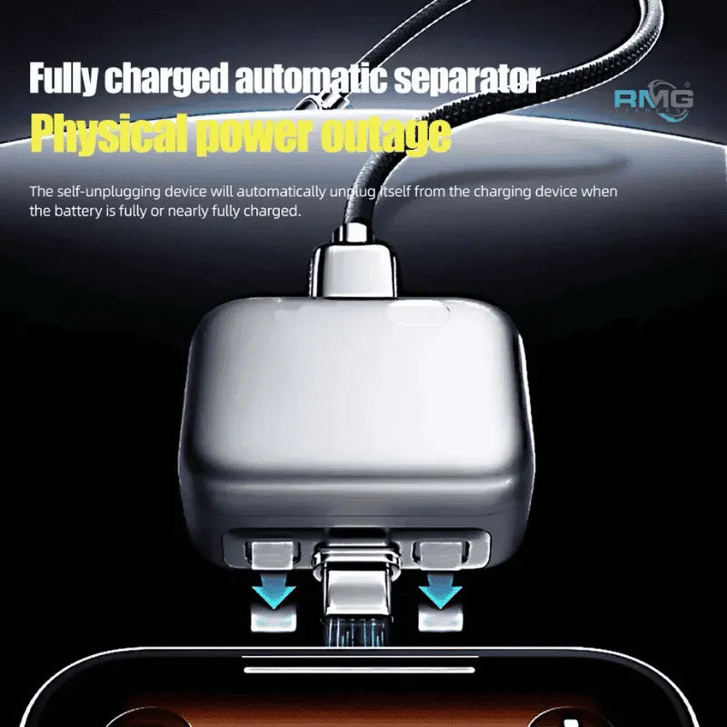 Charging Disconnector & Fast Charger⁠