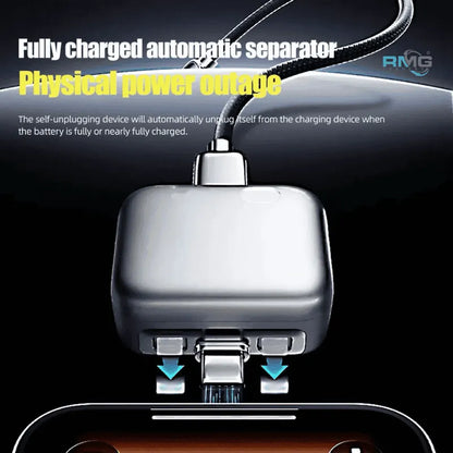 Charging Disconnector & Fast Charger⁠
