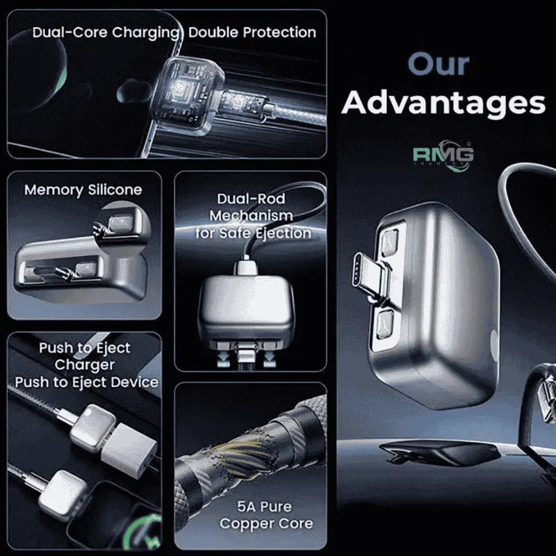 Charging Disconnector & Fast Charger⁠