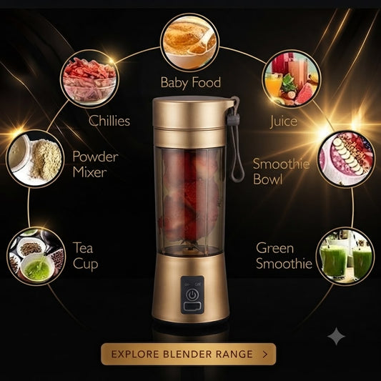 Electric Fruit Extractor Juice Blender Machine