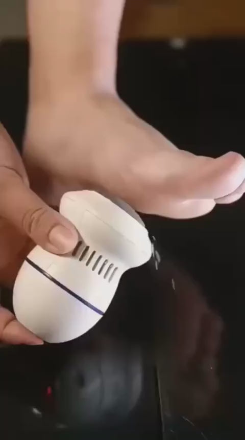 Automatic Electric Foot Pedicure Grinder & Callus Remover Tool⁠