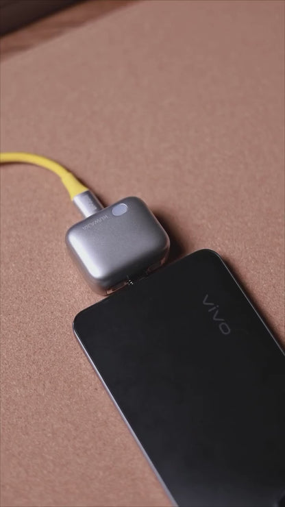 Charging Disconnector & Fast Charger⁠